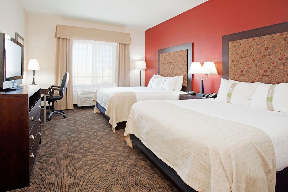 Standard Room, 2 Queen Beds
