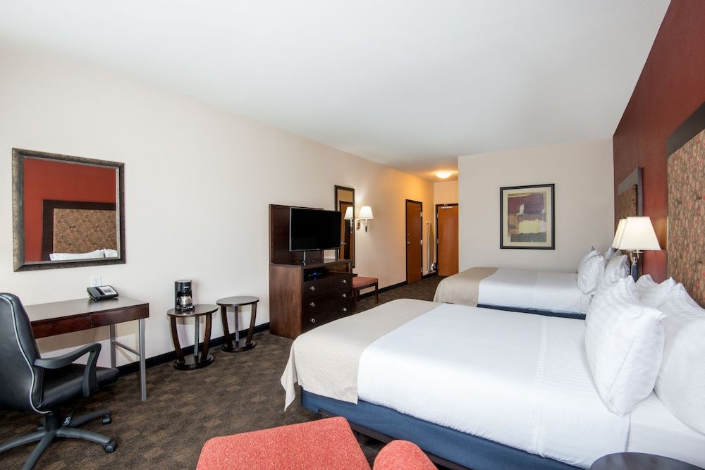 Standard Room, 2 Queen Beds