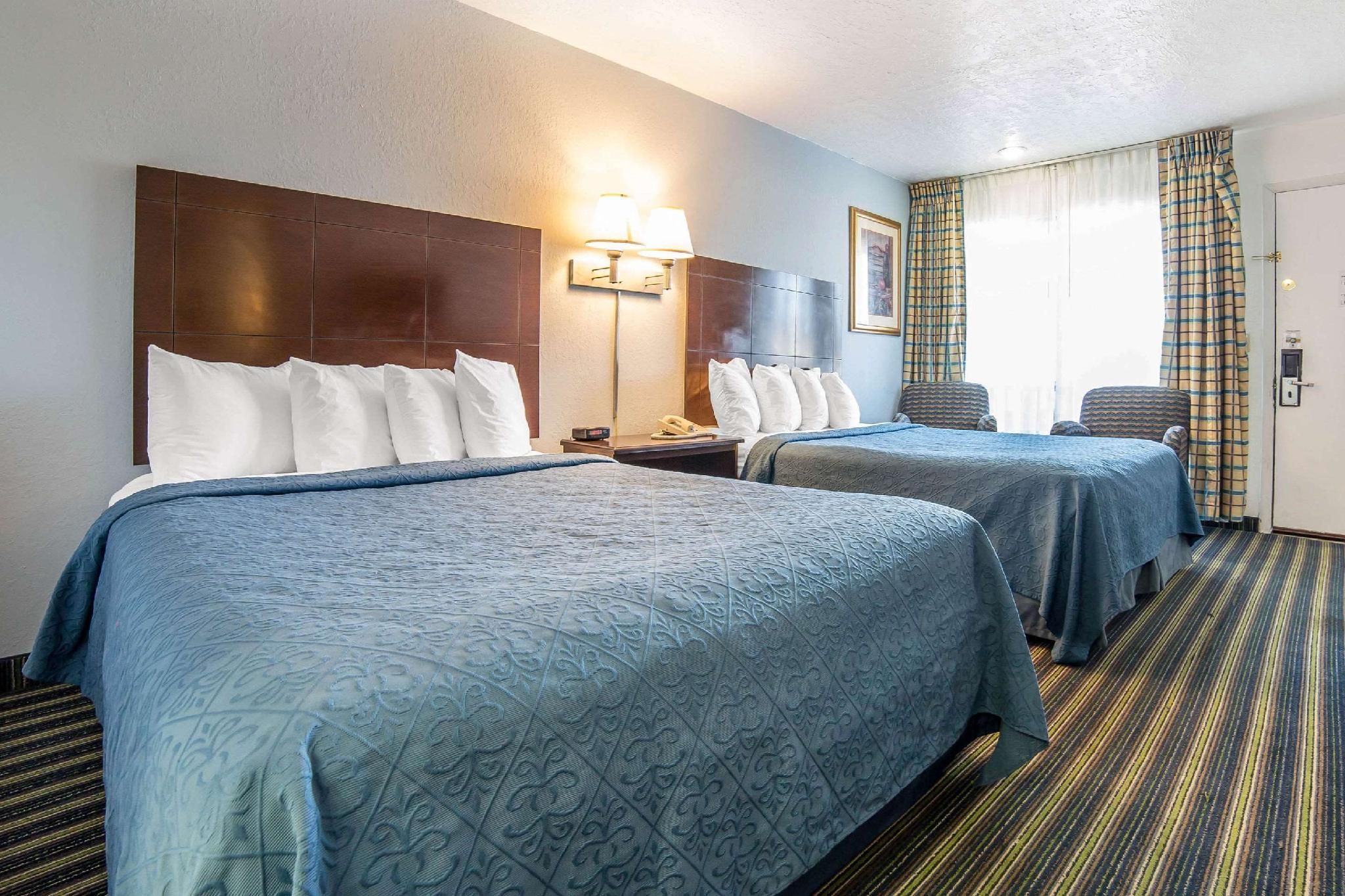 2 Queen Beds, Nonsmoking
