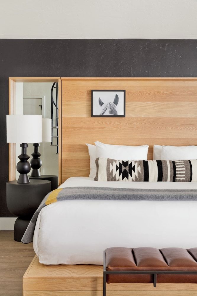 Gravity Haus Jackson Hole Single Room, 1 King Bed