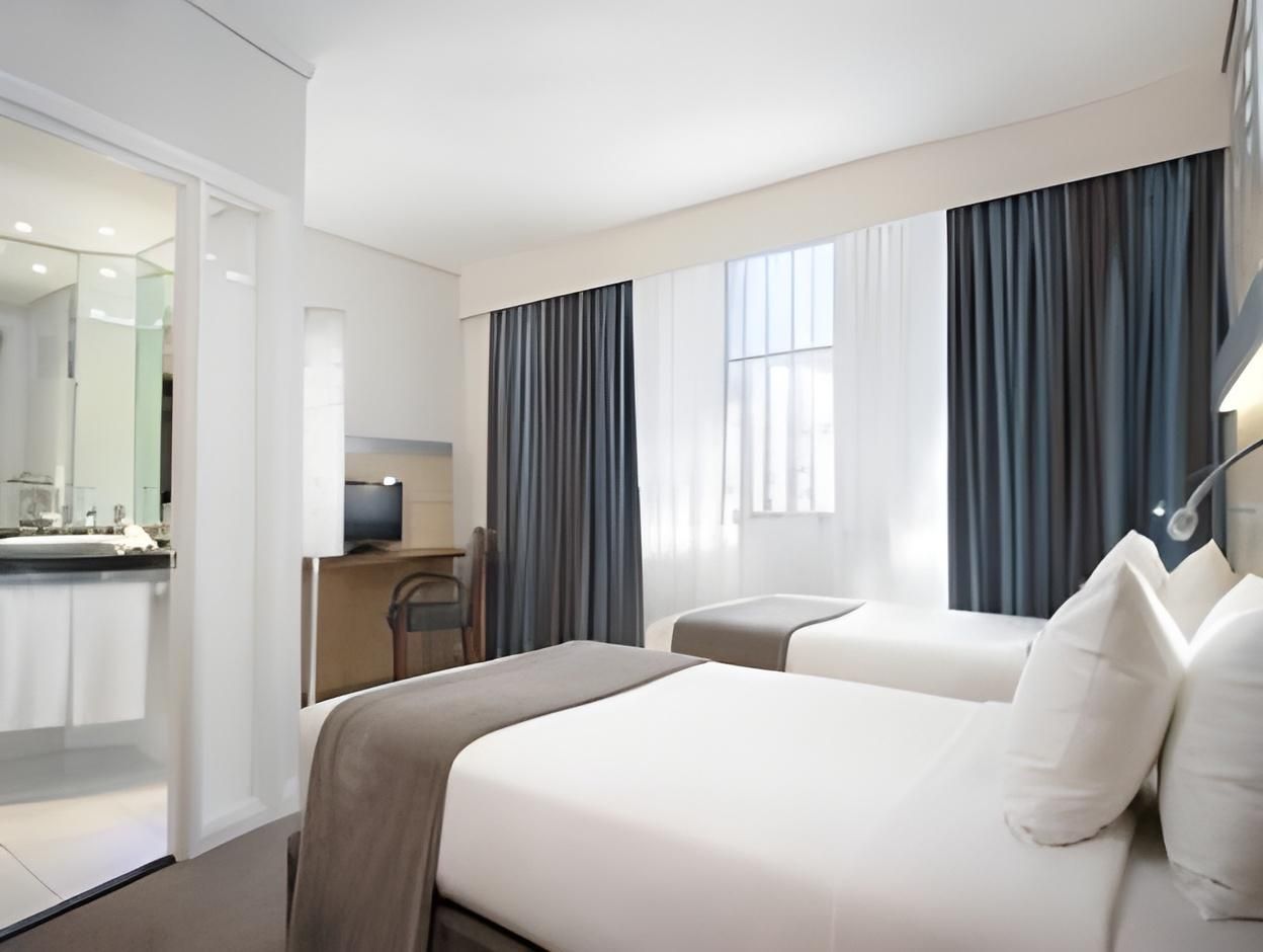 Holiday Inn Express Cape Town City-Centre by IHG Standard 4