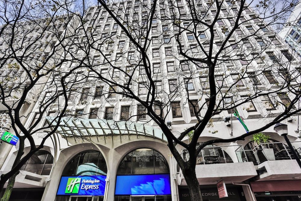 undefined Holiday Inn Express Cape Town City-Centre by IHG 4