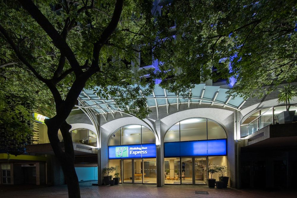 undefined Holiday Inn Express Cape Town City-Centre by IHG