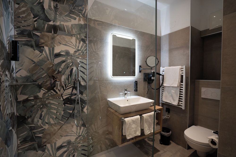 Altstadthotel Kasererbräu Small Budget Double Room 4