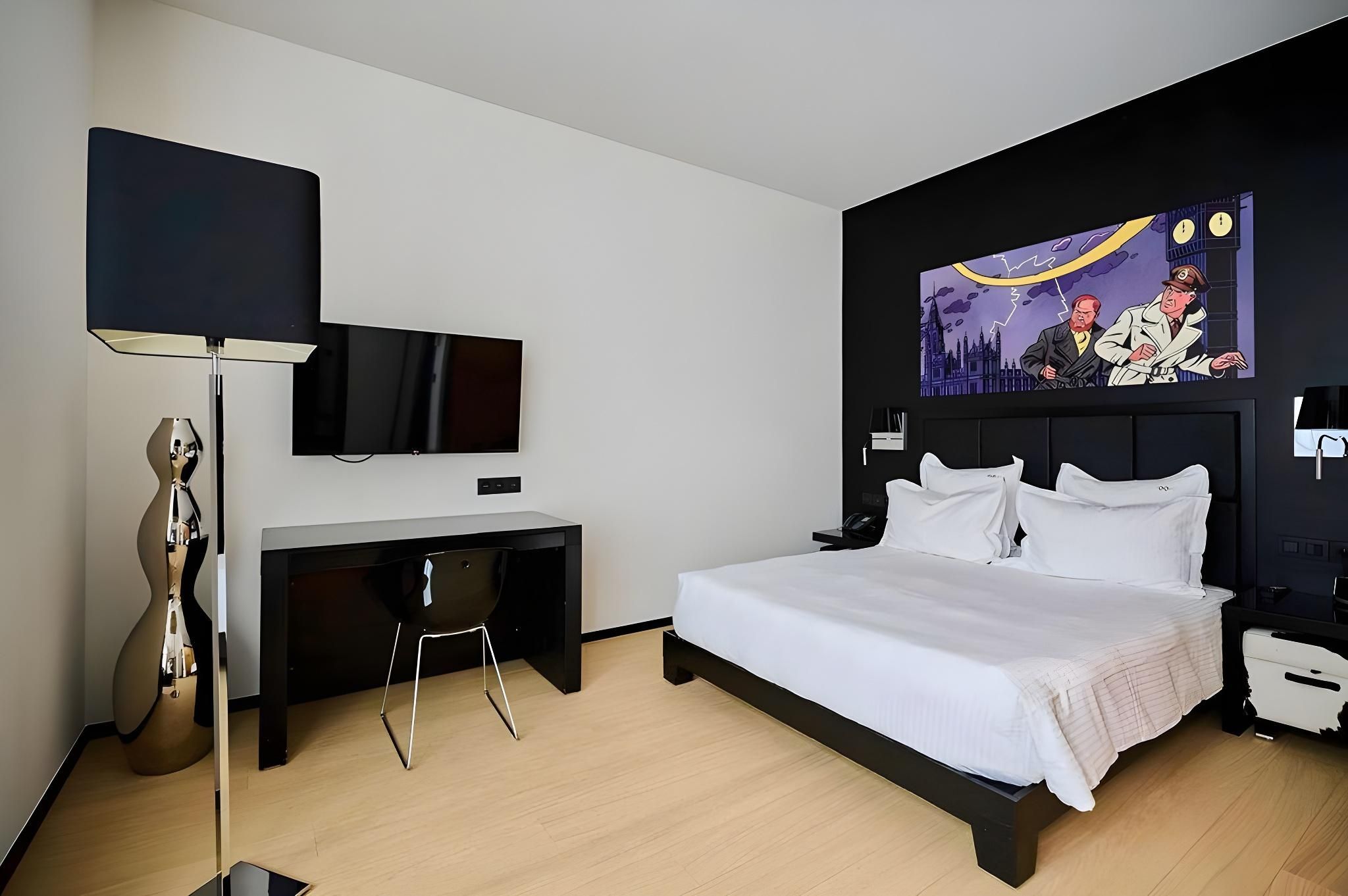 YOOMA Urban Lodge Yooma Room for 2 People