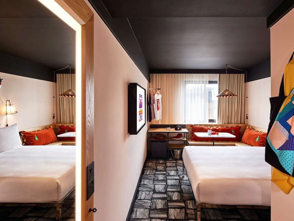 undefined Mama Shelter London - Shoreditch 2