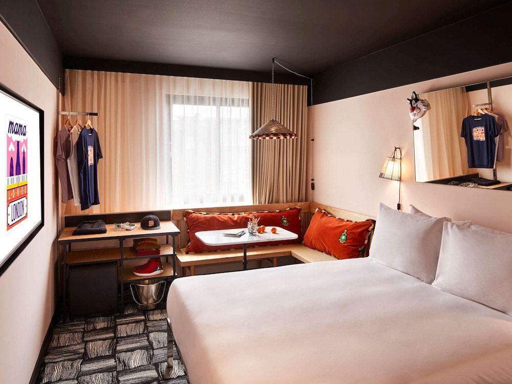 undefined Mama Shelter London - Shoreditch 4