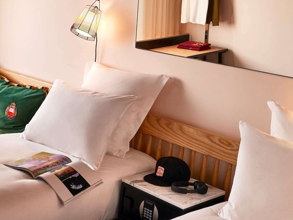 undefined Mama Shelter London - Shoreditch 10