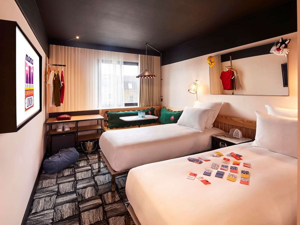 undefined Mama Shelter London - Shoreditch 8