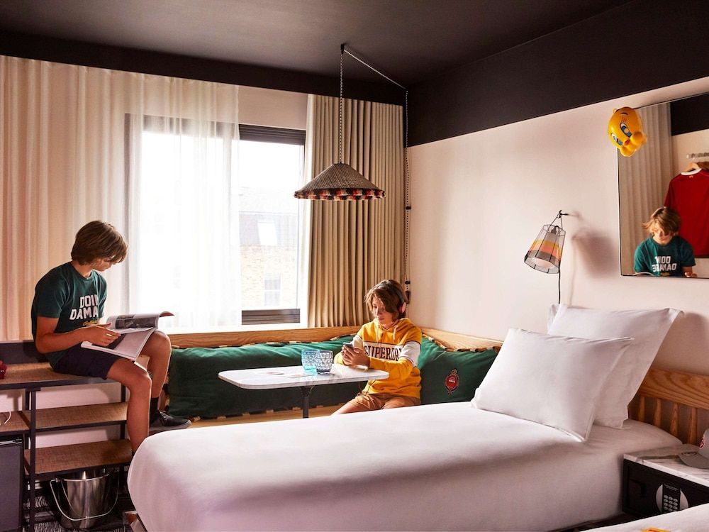 undefined Mama Shelter London - Shoreditch 9