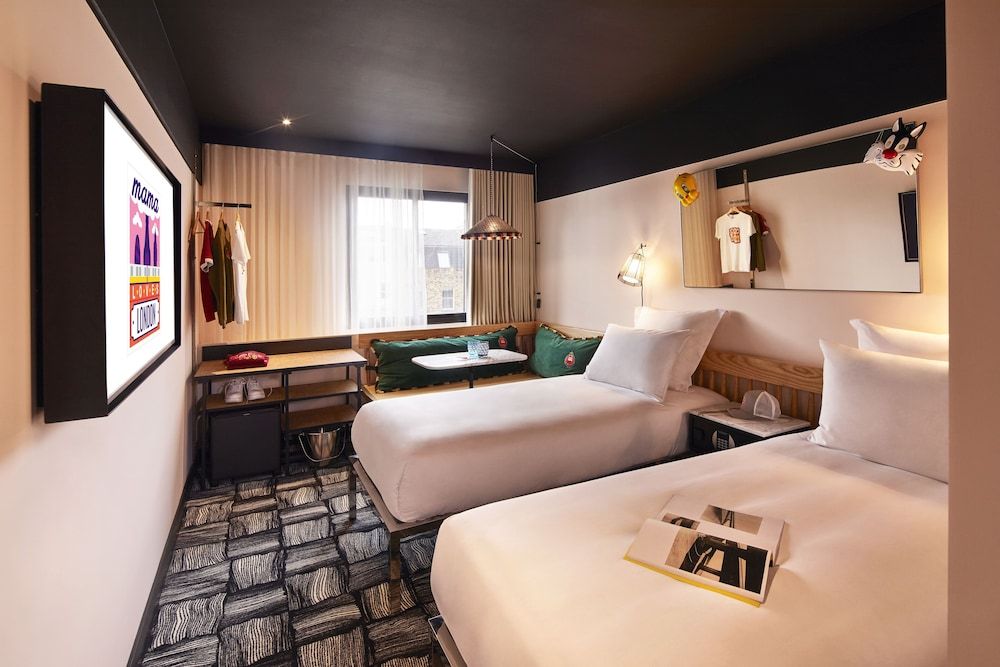 undefined Mama Shelter London - Shoreditch 7