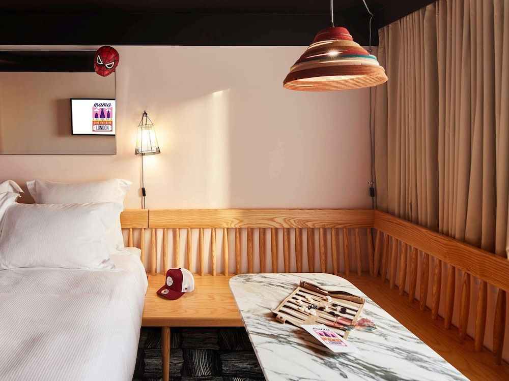 undefined Mama Shelter London - Shoreditch