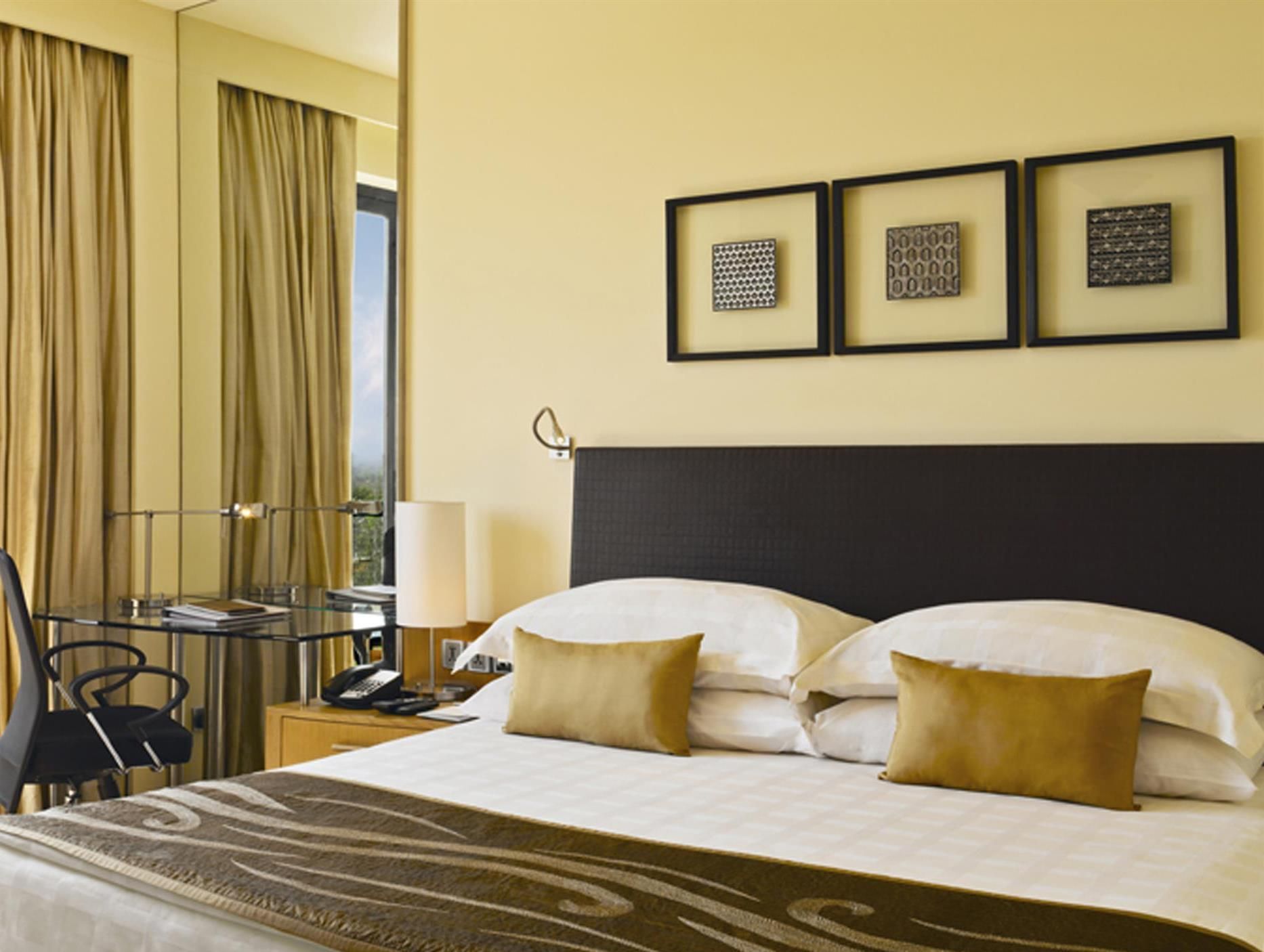 Hyatt Hyderabad Gachibowli Hyatt King 2