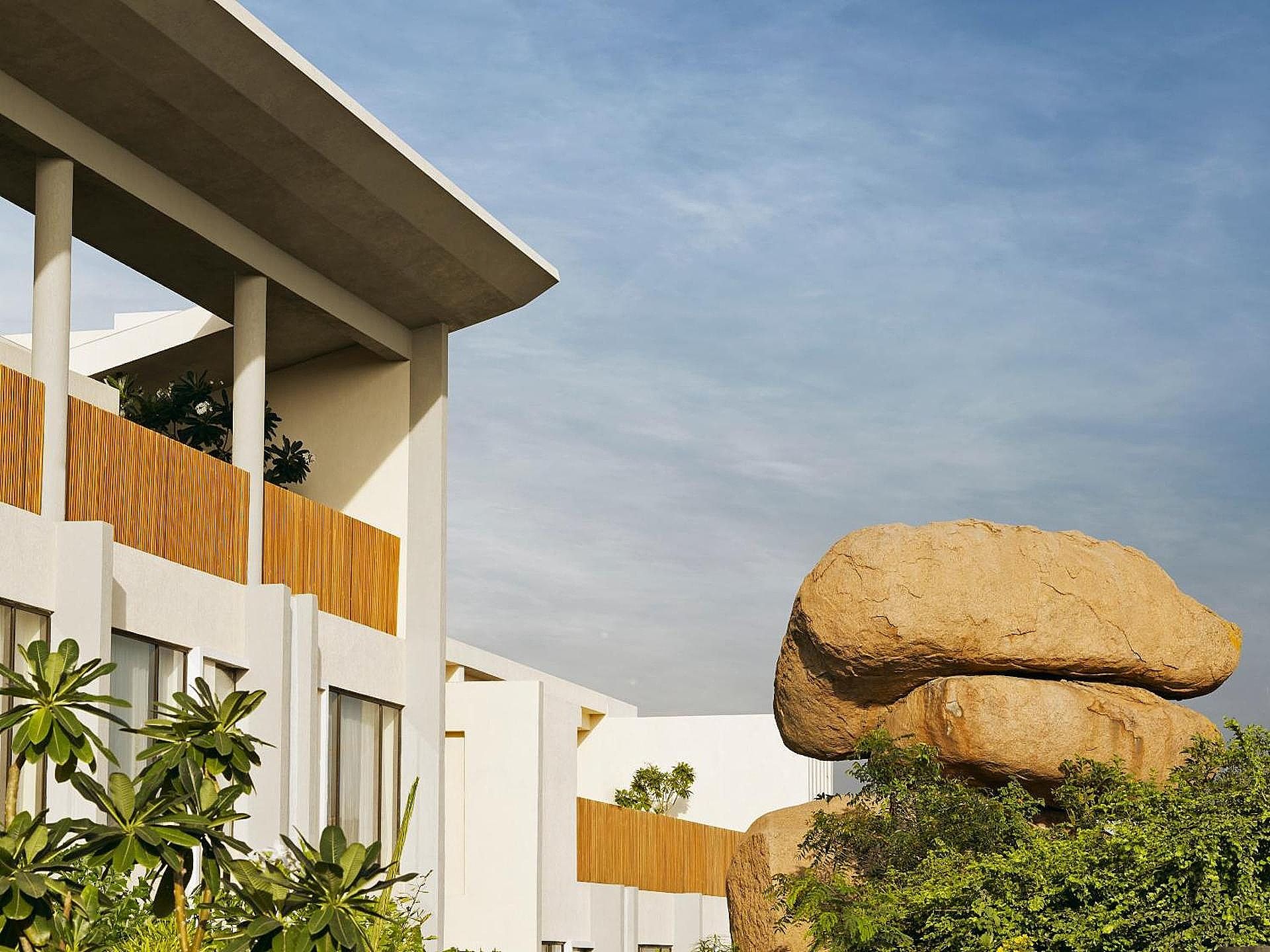 undefined Hyatt Hyderabad Gachibowli 8