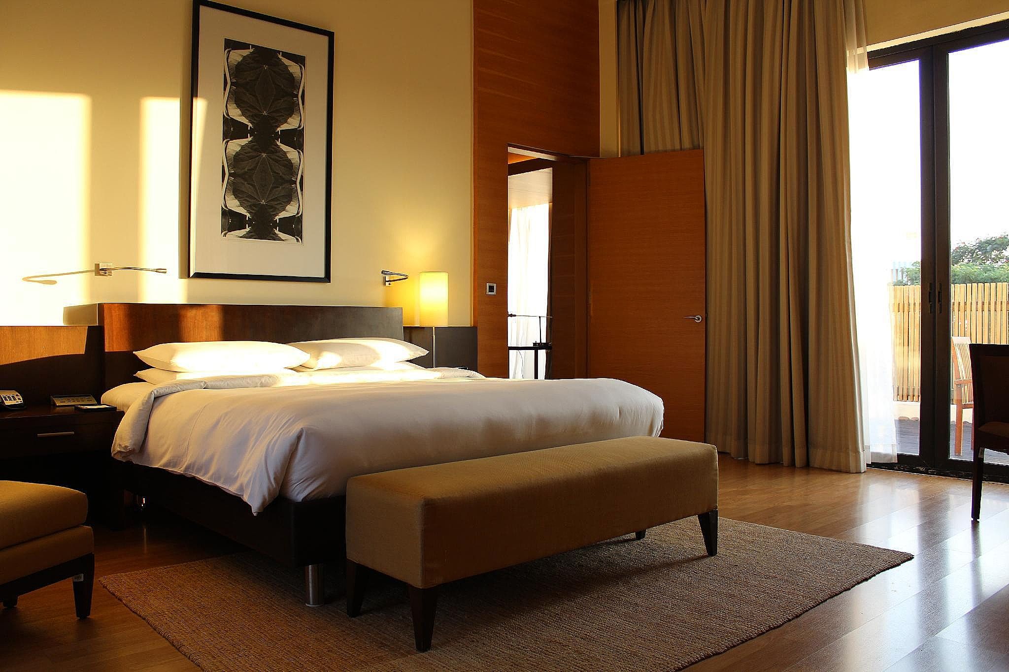 Hyatt Executive Suite