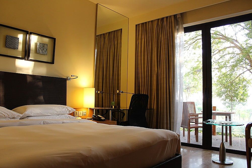 Deluxe Room, 1 King Bed, Balcony (Hyatt)