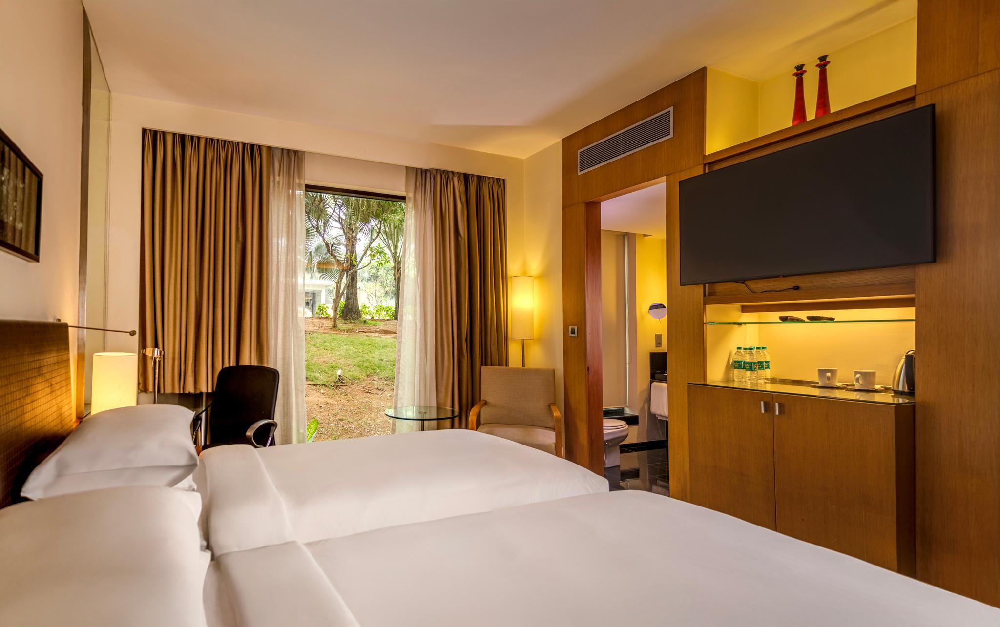 Hyatt Hyderabad Gachibowli Hyatt King