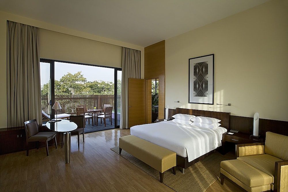 Suite, Terrace (Hyatt)
