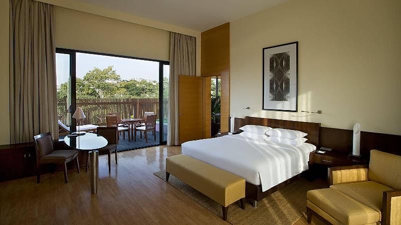 Hyatt Executive Suite