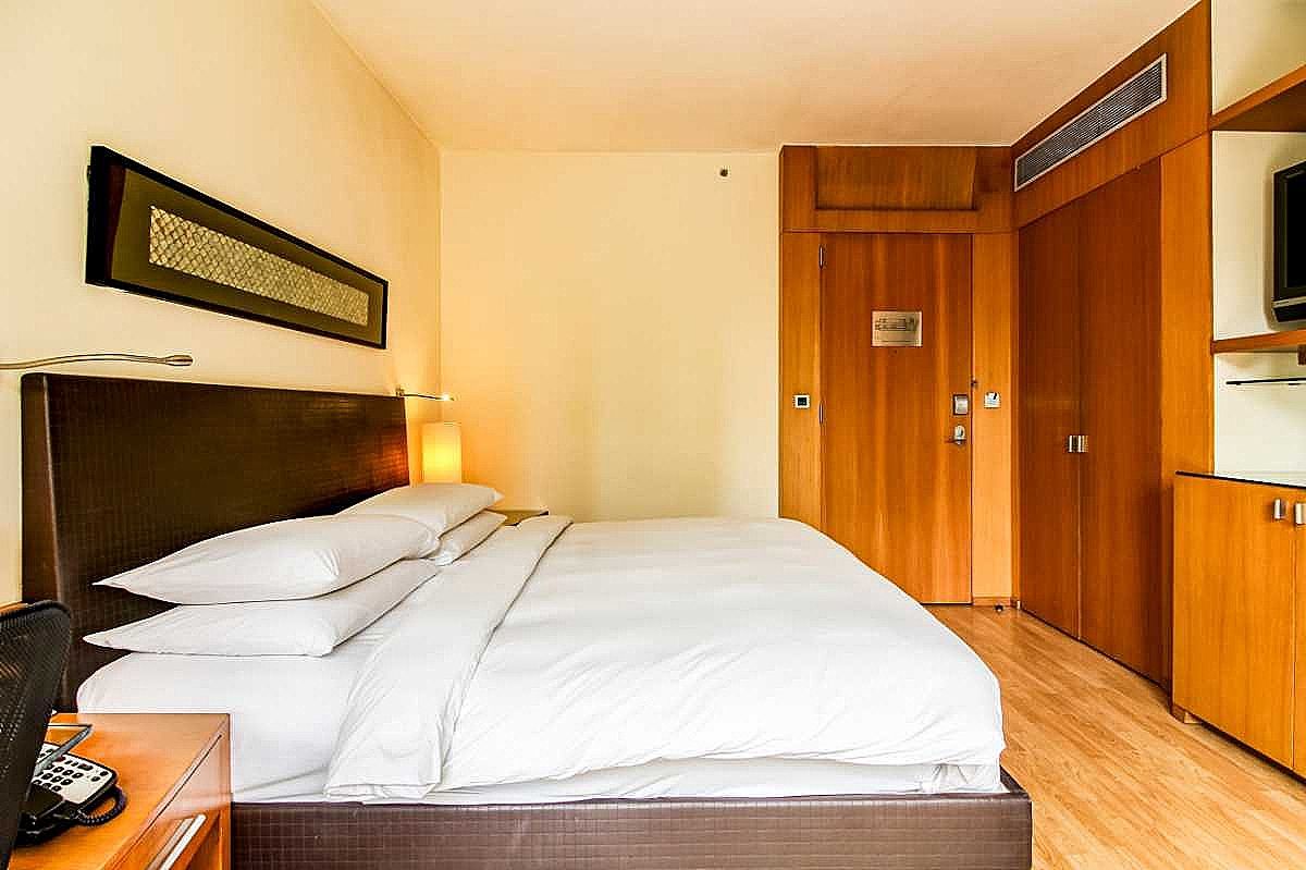 Executive Room, 1 King Bed