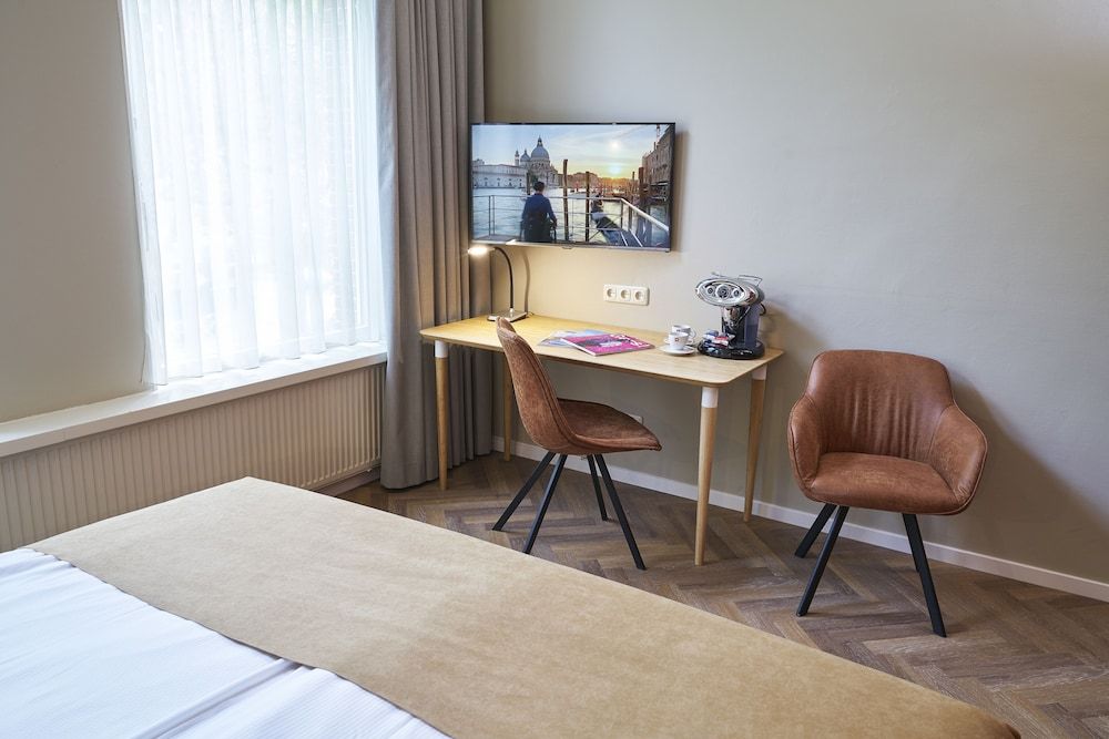 Hotel Van Walsum Standard Double or Twin Room 22