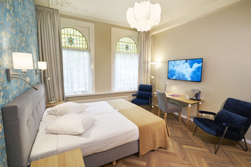 Hotel Van Walsum Standard Double or Twin Room 18