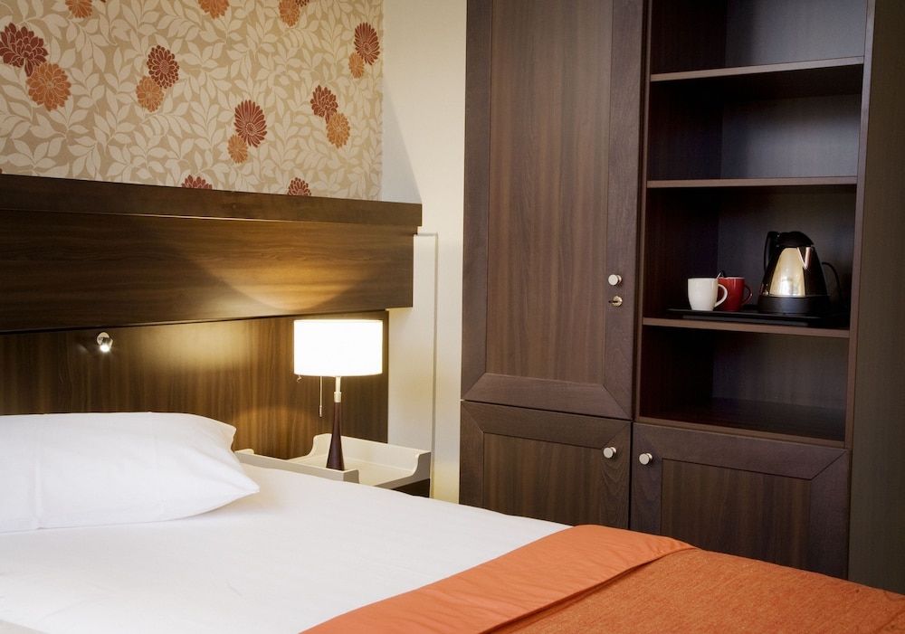 Hotel Van Walsum Standard Double or Twin Room 3