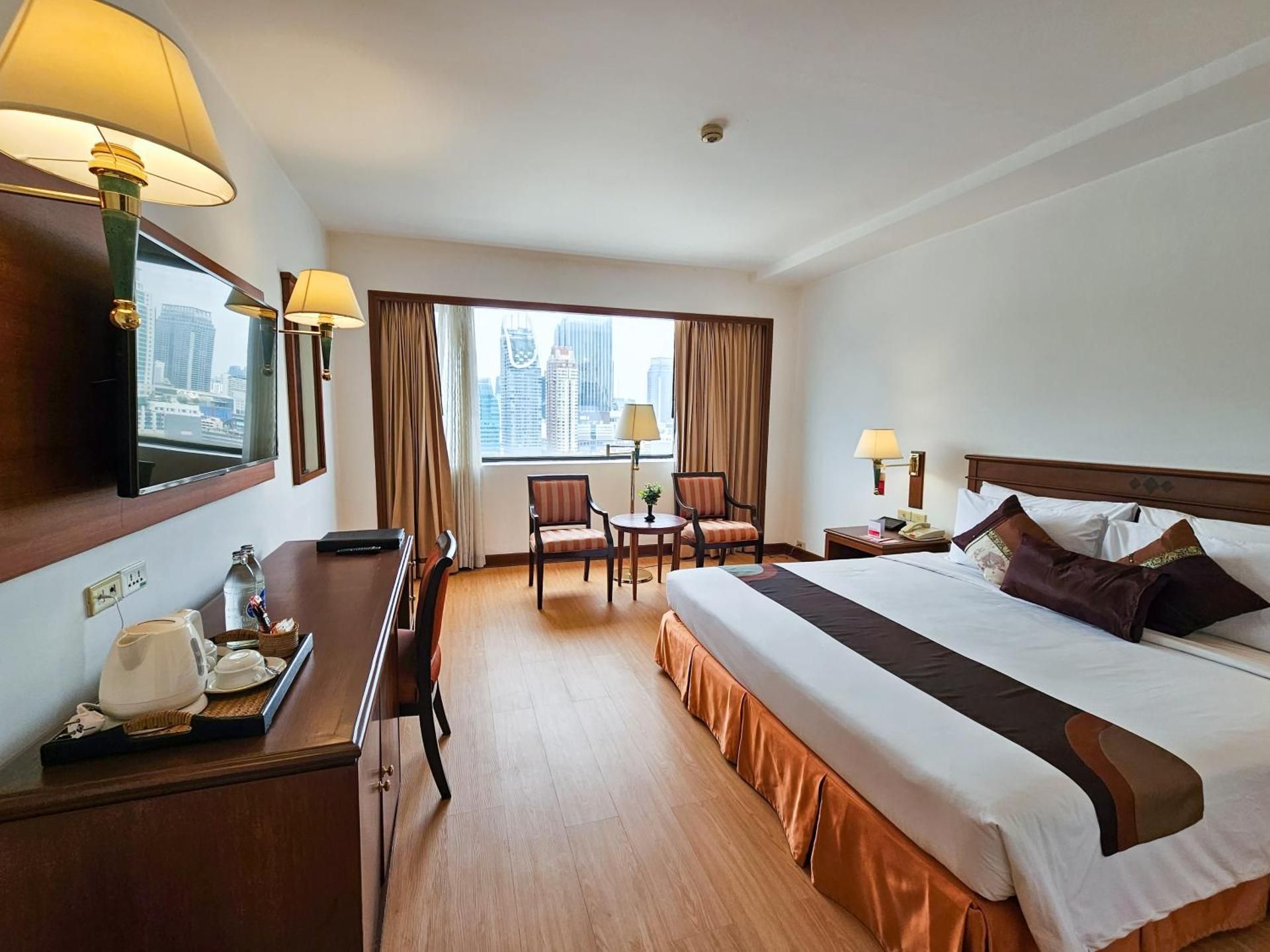 undefined Ramada D’ma Bangkok Hotel 10