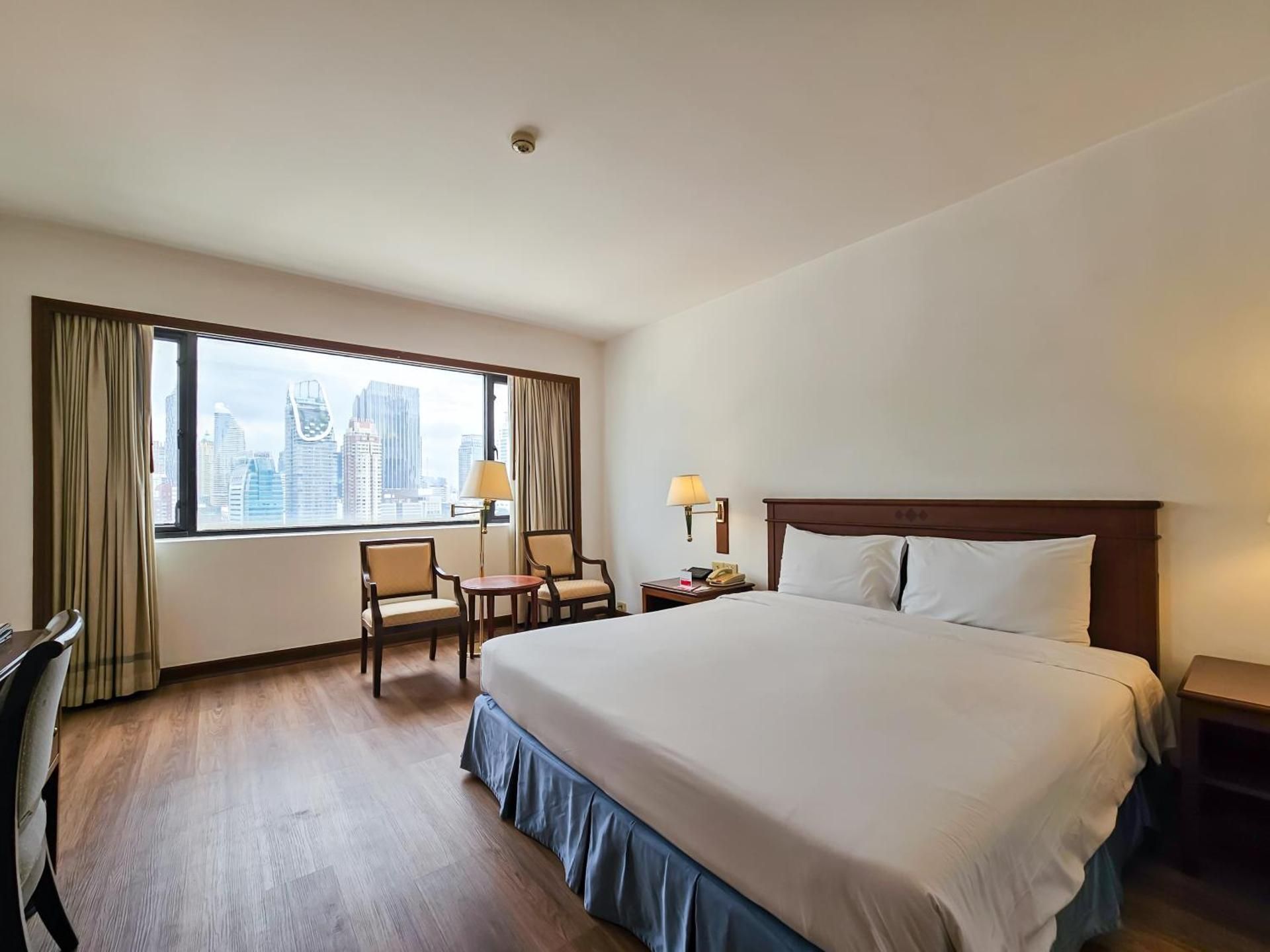 Deluxe Executive Room High Floor