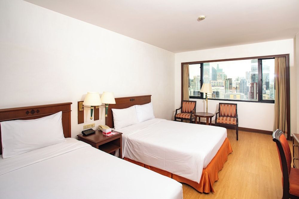 undefined Ramada D'MA Bangkok 6