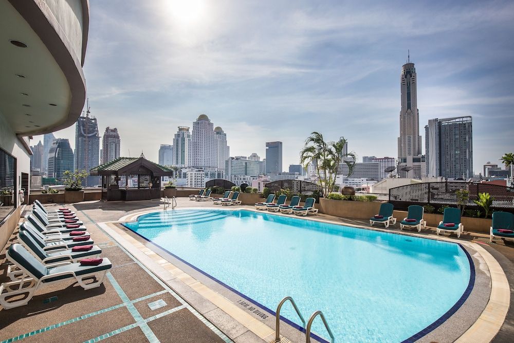 undefined Ramada D'MA Bangkok