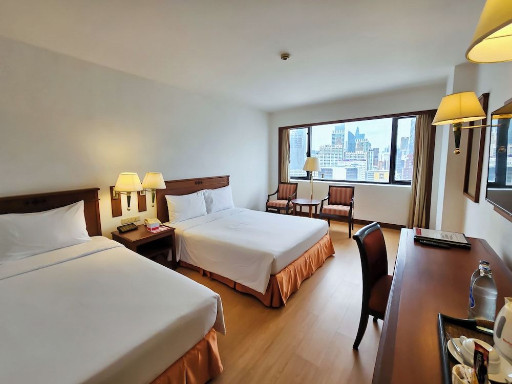 undefined Ramada D'MA Bangkok 5