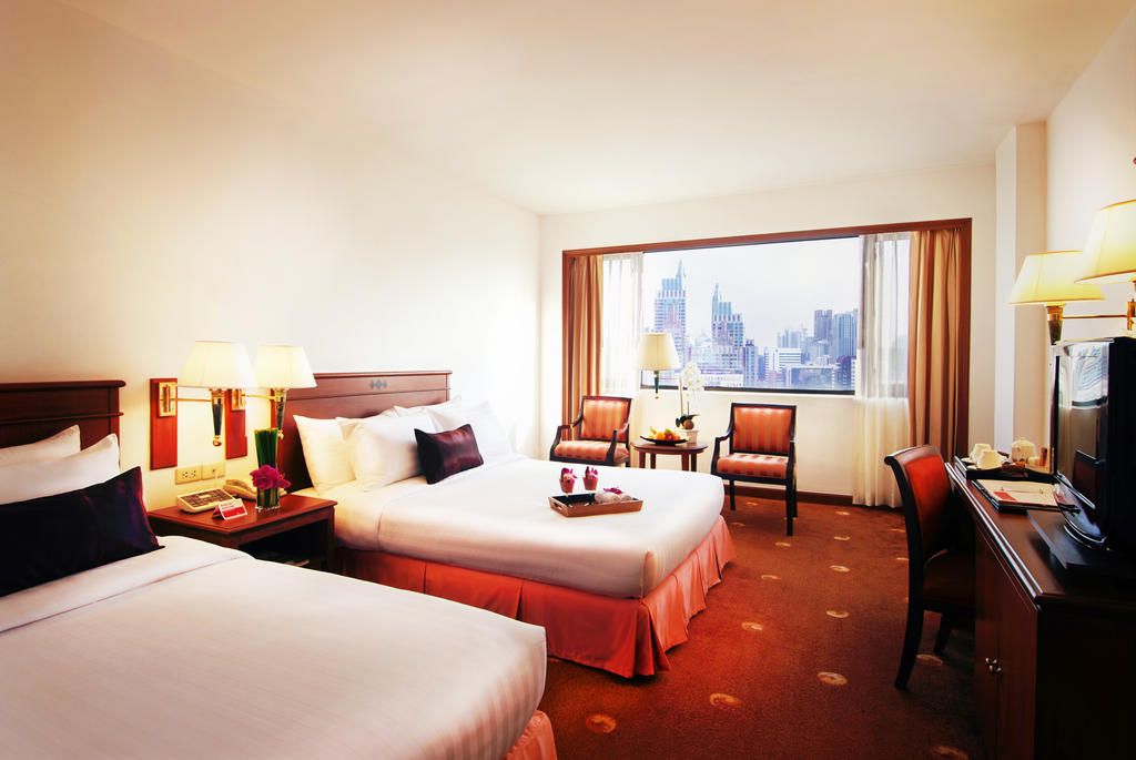 undefined Ramada D'MA Bangkok 8