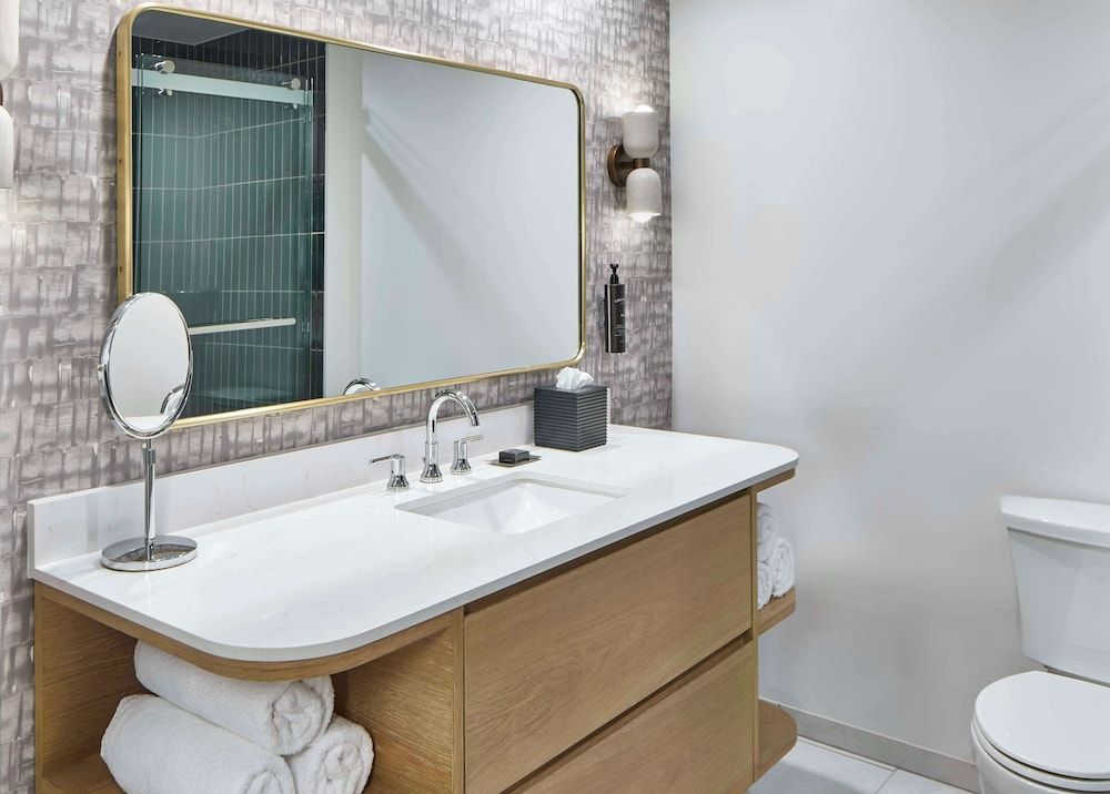 Bellasera Hotel & Suites Paso Robles, Tapestry by Hilton Suite, 1 Bedroom 2