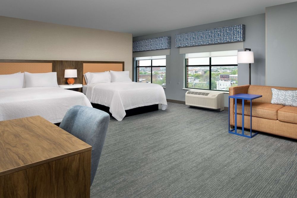 Room, 2 Queen Beds, Accessible, Non Smoking