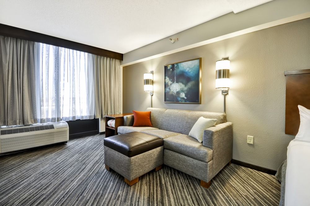 Room, 1 King Bed, Accessible, Bathtub (No Sofabed)