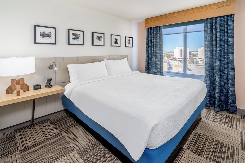 Suite, One King Bed