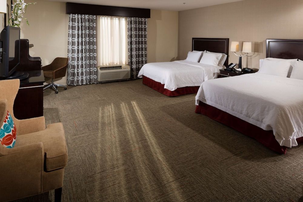Basic Room, 2 Queen Beds, Accessible, Non Smoking
