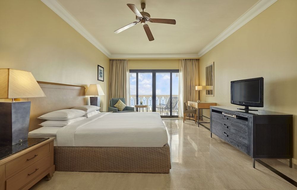 Sea Front Room