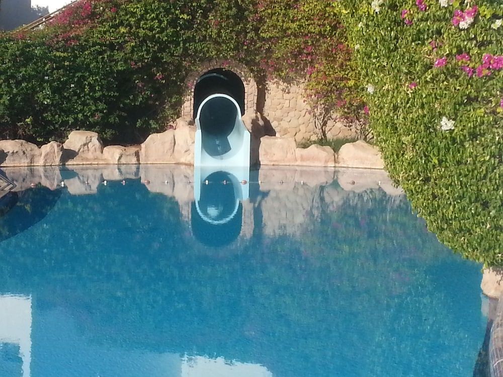 Water Slide