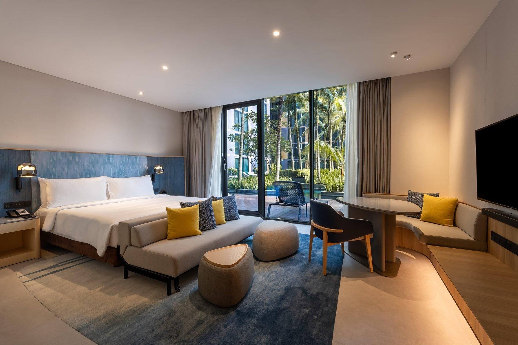 2 Twin Premium Pool Access