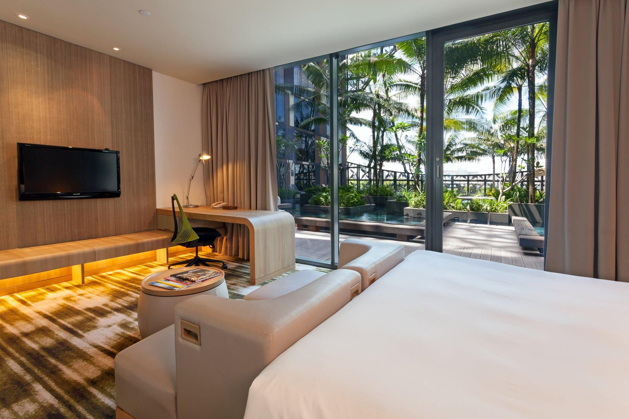 2 Twin Premium Pool Access