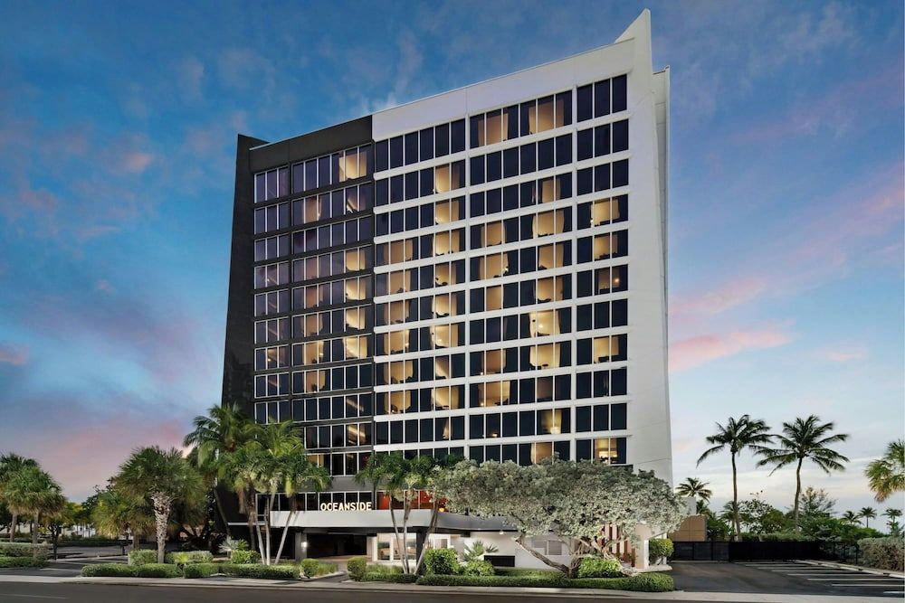 undefined Courtyard by Marriott Oceanside Fort Lauderdale Beach 10