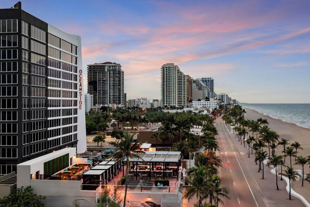undefined Courtyard by Marriott Oceanside Fort Lauderdale Beach 6
