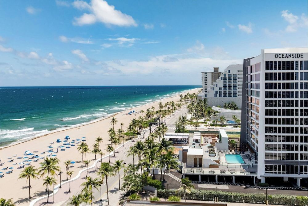 undefined Courtyard by Marriott Oceanside Fort Lauderdale Beach