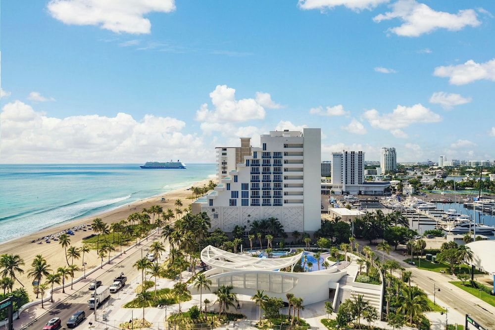 undefined Courtyard by Marriott Oceanside Fort Lauderdale Beach 7