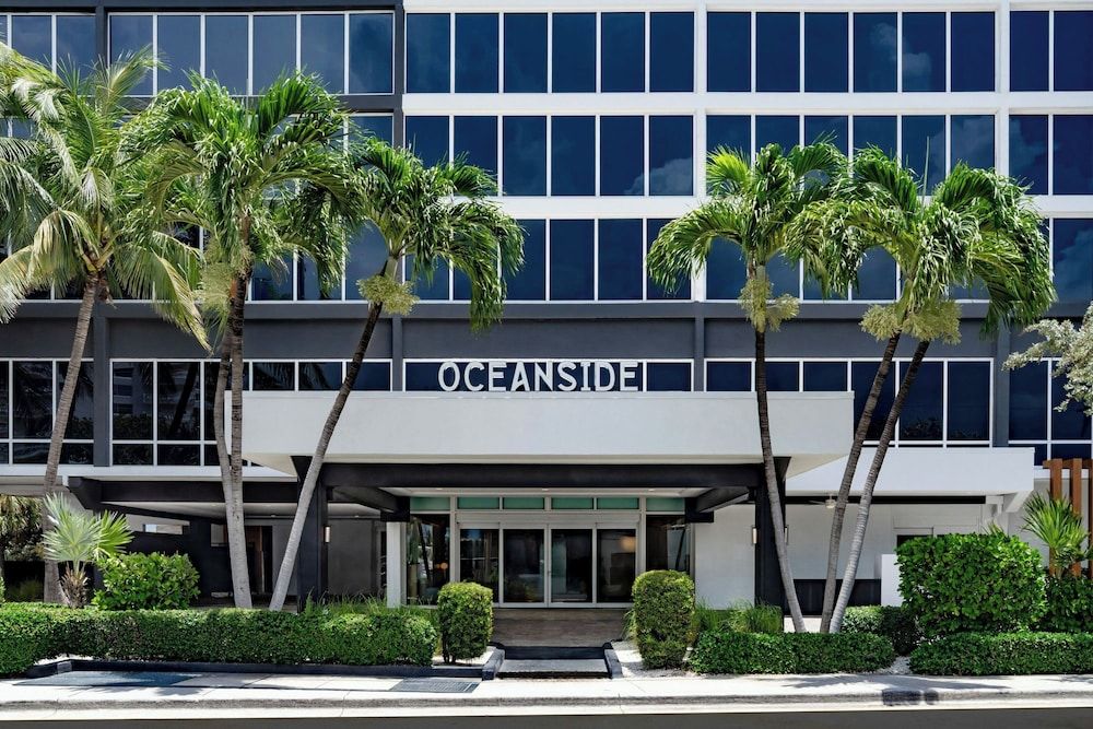 undefined Courtyard by Marriott Oceanside Fort Lauderdale Beach 4