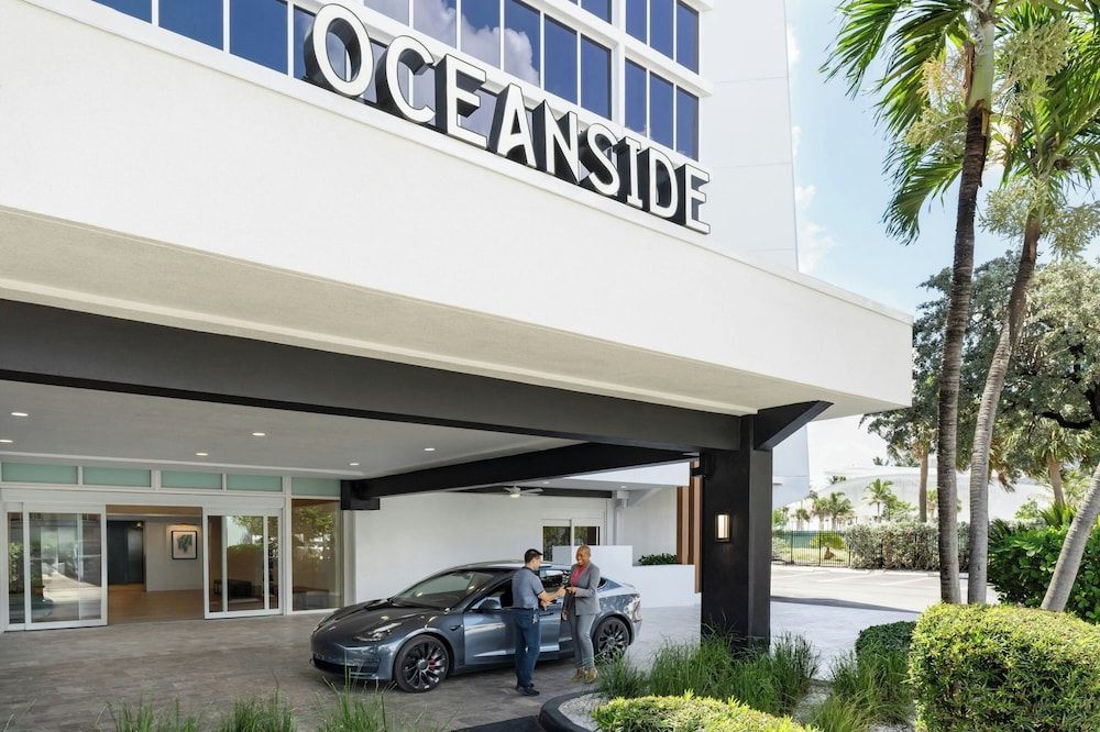 undefined Courtyard by Marriott Oceanside Fort Lauderdale Beach 5