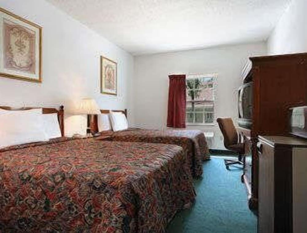 Room, 2 Double Beds, Non Smoking