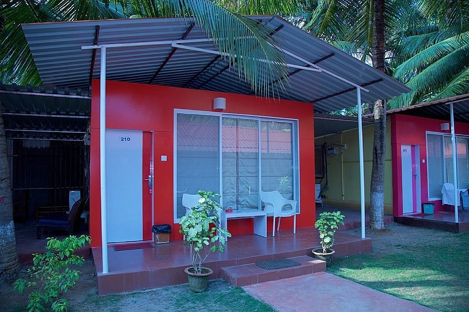 Hotel Exterior